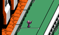 Isolated Warrior (Europe)