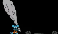 Itchy and Scratchy Game, The (USA) (Proto)