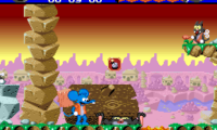 Itchy & Scratchy Game, The (USA)