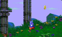 Izzy’s Quest for the Olympic Rings (Europe)