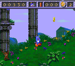 Izzy’s Quest for the Olympic Rings (Europe)
