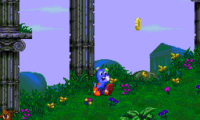Izzy’s Quest for the Olympic Rings (USA)