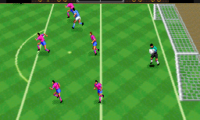 J.League Excite Stage ’95 (Japan)