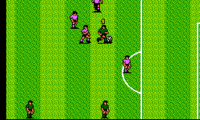 J.League Fighting Soccer – The King of Ace Strikers (Japan)