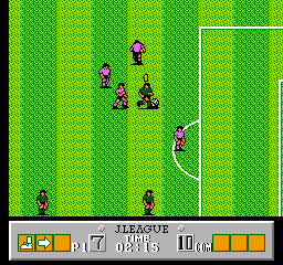 J.League Fighting Soccer – The King of Ace Strikers (Japan)
