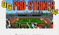 J.League GG Pro Striker ’94 (Japan)