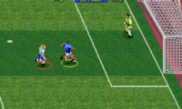 J.League Soccer Prime Goal 3 (Japan)