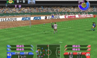 J.League Tactics Soccer (Japan)