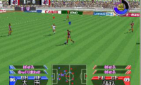 J.League Tactics Soccer (Japan) (Rev A)
