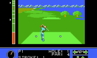 Jack Nicklaus’ Greatest 18 Holes of Major Championship Golf (Europe)