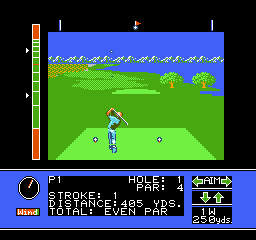 Jack Nicklaus’ Greatest 18 Holes of Major Championship Golf (Europe)