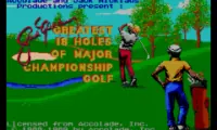 Jack Nicklaus’ Greatest 18 Holes of Major Championship Golf (Japan)