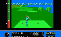 Jack Nicklaus’ Greatest 18 Holes of Major Championship Golf (USA)