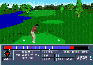 Jack Nicklaus’ Power Challenge Golf (USA, Europe)