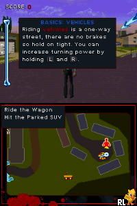 Jackass – The Game DS (USA)