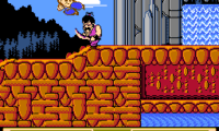 Jackie Chan’s Action Kung Fu (Europe)