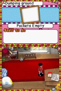 Jacqueline Wilson’s Tracy Beaker – The Game (Europe)