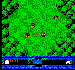 Jajamaru Gekimaden – Maboroshi no Kinmajou (Japan)