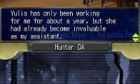 Jake Hunter – Detective Chronicles (USA)