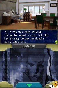Jake Hunter – Detective Chronicles (USA)
