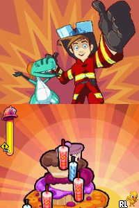 Jake Power – Firefighter (Australia) (En,Fr,Es)