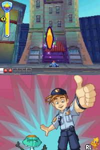 Jake Power – Policeman (Australia) (En,Fr,Es)