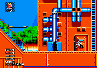 James Bond 007 – The Duel (USA)