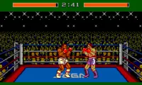James ‘Buster’ Douglas Knockout Boxing (USA)