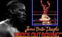 James ‘Buster’ Douglas Knockout Boxing (USA, Europe)