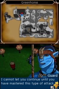 James Cameron’s Avatar – The Game (Europe) (En,Fr,De,Es,It,Nl) (NDSi Enhanced)