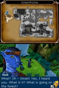 James Cameron’s Avatar – The Game (USA) (En,Fr,Es) (NDSi Enhanced)