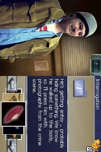 James Patterson Women’s Murder Club – Games of Passion (Europe) (En,Fr,De,Es,It) (NDSi Enhanced)