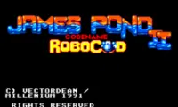 James Pond 2 – Codename RoboCod (Europe)