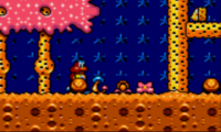 James Pond 3 – Operation Starfi5h (Europe)