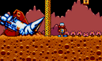 James Pond 3 – Operation Starfish (Europe)