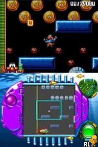 James Pond – Codename Robocod (Europe) (En,Fr,De,Es,It)