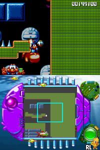 James Pond – Codename Robocod (USA)