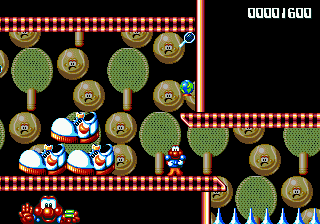 James Pond II – Codename Robocod (Japan)