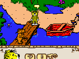 Janosch – Das grosse Panama-Spiel (Germany)