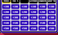 Jeopardy! Junior Edition (USA)