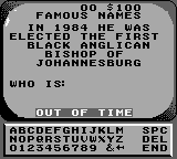 Jeopardy! – Platinum Edition (USA)