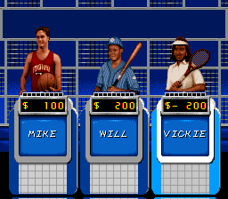 Jeopardy! – Sports Edition (USA)