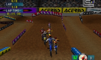 Jeremy McGrath Supercross 2000 (Europe)