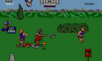 Jerry Glanville’s Pigskin Footbrawl (USA)