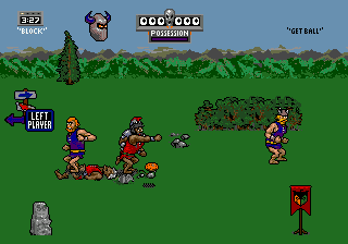 Jerry Glanville’s Pigskin Footbrawl (USA)