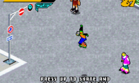 Jet Grind Radio (U)(Mode7)