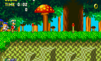 Jet in Sonic 3 & Knuckles