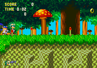 Jet in Sonic 3 & Knuckles