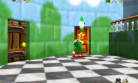 Jet The Hawk 64 Rainbow
