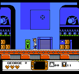 Jetsons, The – Cogswell’s Caper! (Europe)